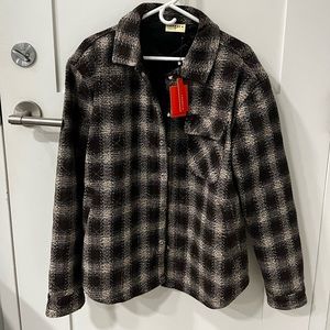 Young LA flannel jacket